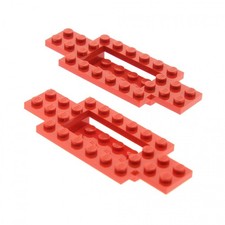 2x Lego Fahrgestell 4x10x2/3