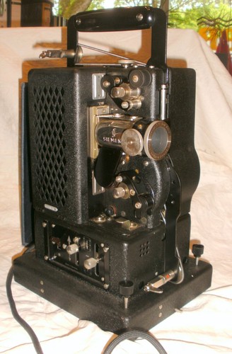 Siemens filmprojektor 16 - /,