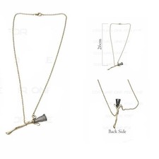 SALE Harry Potter Magische Besen Halsketten Anhänger Cosplay Zubehör Geschenk