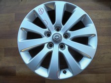 Opel Zafira C P12 Tourer Astra