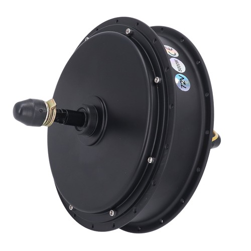 Electric bike hub - electric, 5000w