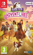 Nintendo Switch Spiel Horse Club Adventures NEUWARE