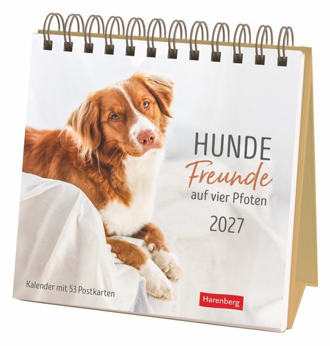Harenberg hunde freunde auf - hunde,