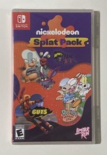 Nickelodeon Splat Pack -