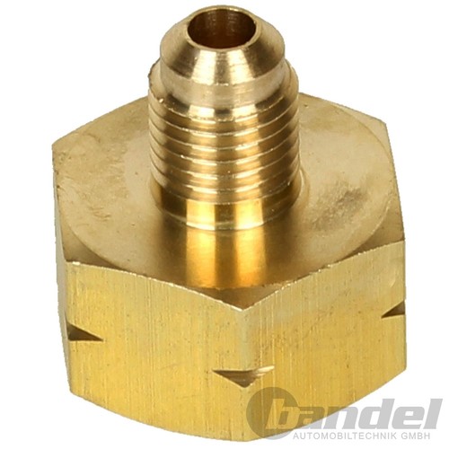 Flaschenadapter kältemittel - flaschenadapter,
