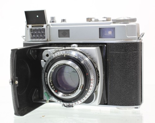 Kodak retina iiic - kodak, mit
