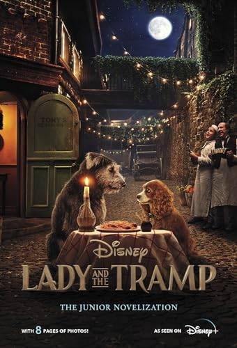Lady and the - live, action