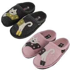 Haflinger Damen Hausschuh