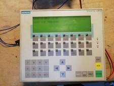 Siemens Operator Panel OP