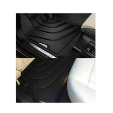 ORIGINAL BMW Allwetter Fussmatten vorne + hinten X5 F15