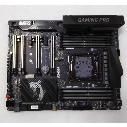 For x99a gaming pro - ,