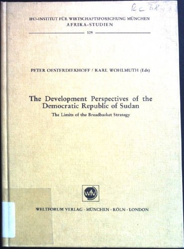 The development perspectives