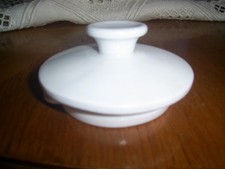 Porzellan Kaffeekanne-Deckel