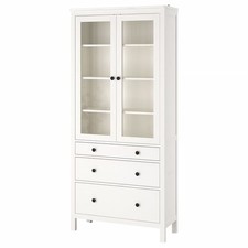 Ikea vitrine Hemnes Abweichend
