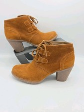 Clarks Damenstiefel braun