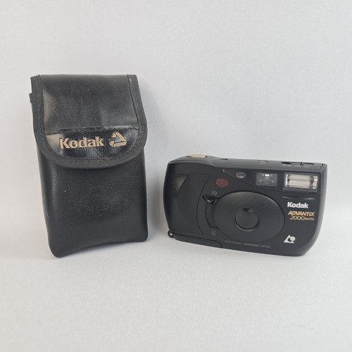 Kodak advantix 2000 - 2000,