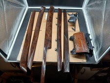 Audi nußbaum set - a4,