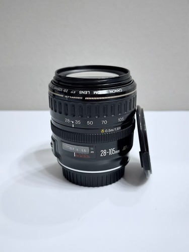 Canon 105mm 5 4 - 28-105mm, 1:3.5-4.5