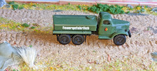 Modell - S I L   131 - Tankwagen der  NVA   1:87