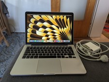 Apple Macbook Pro 13 Intel
