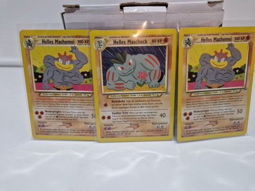 Pokémon helles maschock - pokémon,