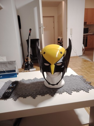 Wolverine maske mask kostüm - wolverine,