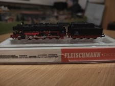 Fleischmann N 7177 Dampflok BR 051 628-6 der DB, neuwertiger Zustand