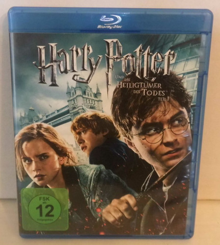 Harry potter und die - harry,