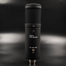 The T. Bone SC 420 USB