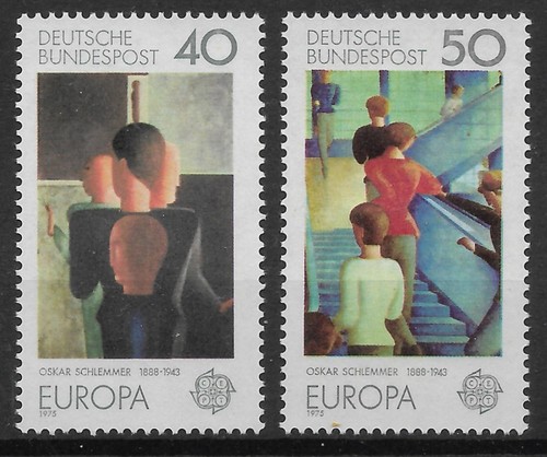 Bund 1975 840 41 - 1975, 840-41
