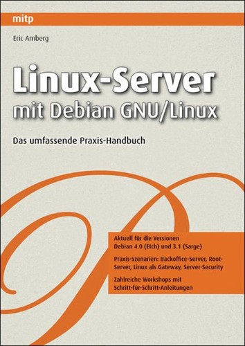 Linux server mit debian - linux-server,