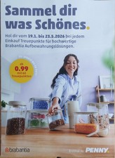 Penny Treuepunkte Brabantia, 2