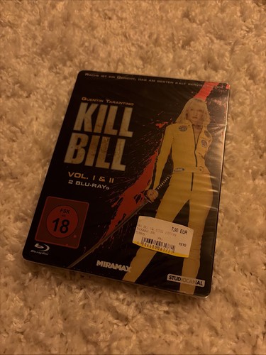 Kill bill volume 2 - bill:, 1+2