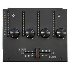 Union Audio ELARA.6 fader pack - Rotary Mixer