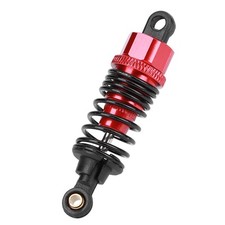 (60MM) 2pcs 1/10 Metallstoßstangen Dämpfer Fit Für HSP RC Auto Modell Teil Z ROP