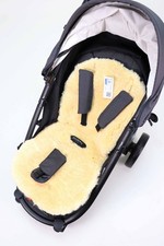 Kaiser Lammfell Kinderwagen