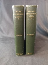 The Life of Sir Walter Scott