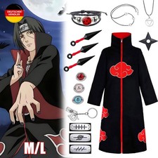 Akatsuki uchiha itachi mantel - akatsuki,