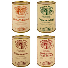 Suppen Mix J 2er 8x1200ml