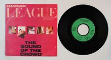The Human League The Sound Of The Crowd/Love Action France 7inch Single 1981