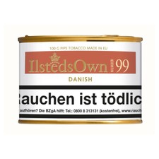 Ilsteds own danish number - danish,