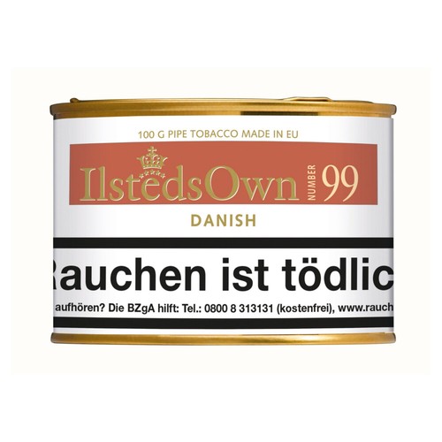 Ilsteds own danish number - ilsteds,