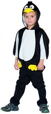 PxP 12427 - Pinguin, Kinder Kostüm Gr. 86 - 140