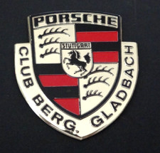 Alter aufkleber porsche - alter, club