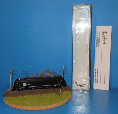Kuehn 32320 elektrolok - kuehn,