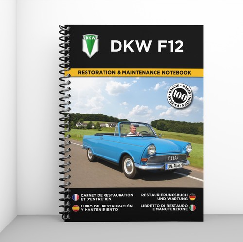 Dkw f12 - f12,
