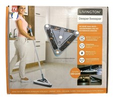 Livington deeper sweeper - livington,