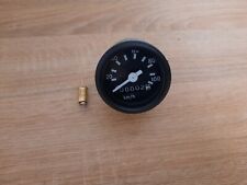 Multicar M25 M24 Tacho Tachometer Anzeige IFA