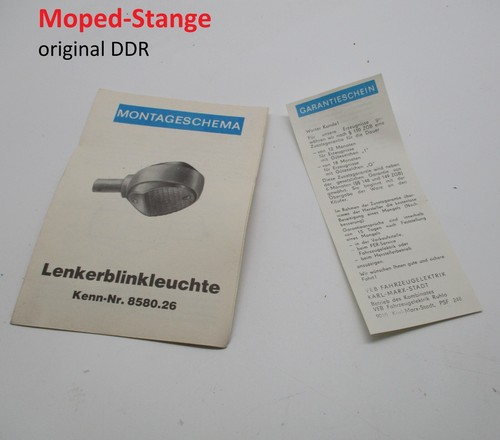Orig ifa ddr prospekt - ifa,