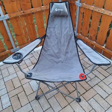 Berger Relax Faltstuhl Klapp Camping Angelstuhl Sessel Oudoor Camping Wohnmobil